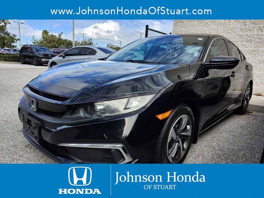 2019 Honda Civic LX