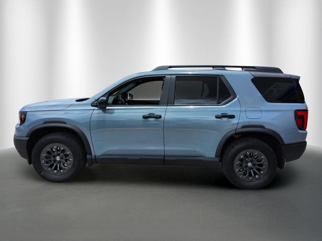 New 2026 Honda Passport TrailSport SUV