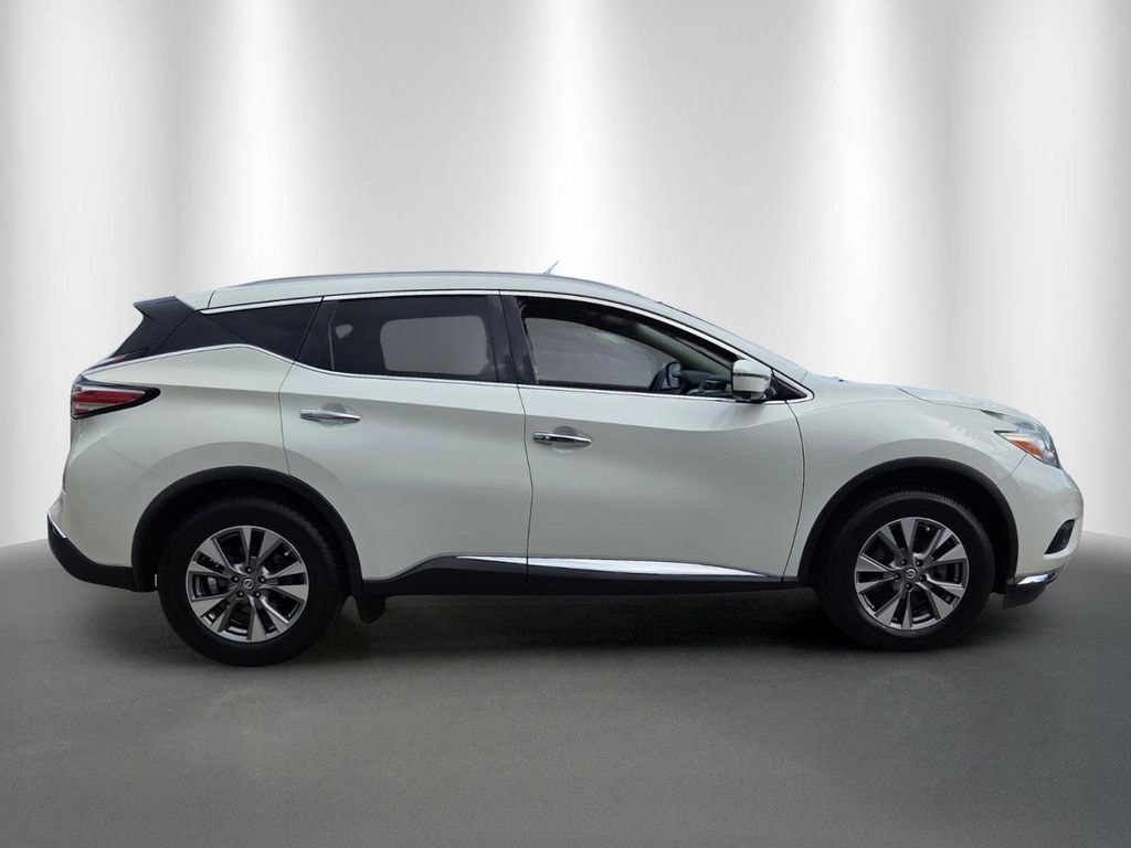 Used 2017 Nissan Murano SL SUV