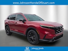 2026 Honda CR-V Hybrid Sport SUV