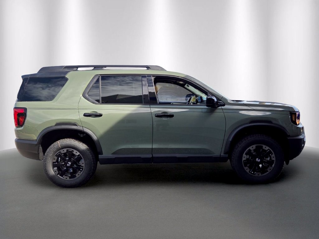 New 2027 Honda Passport TrailSport Elite SUV