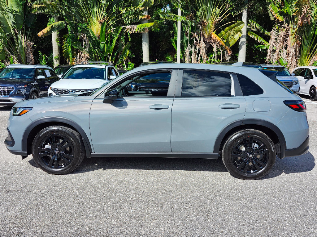 New 2027 Honda HR-V Sport SUV
