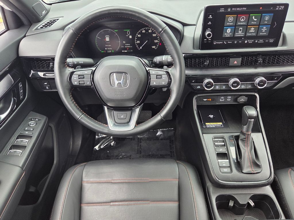 2025 Honda CR-V Sport Touring - Photo 14