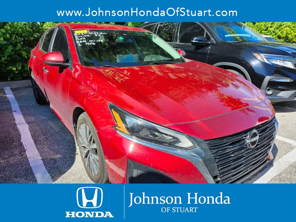 2024 Nissan Altima SV