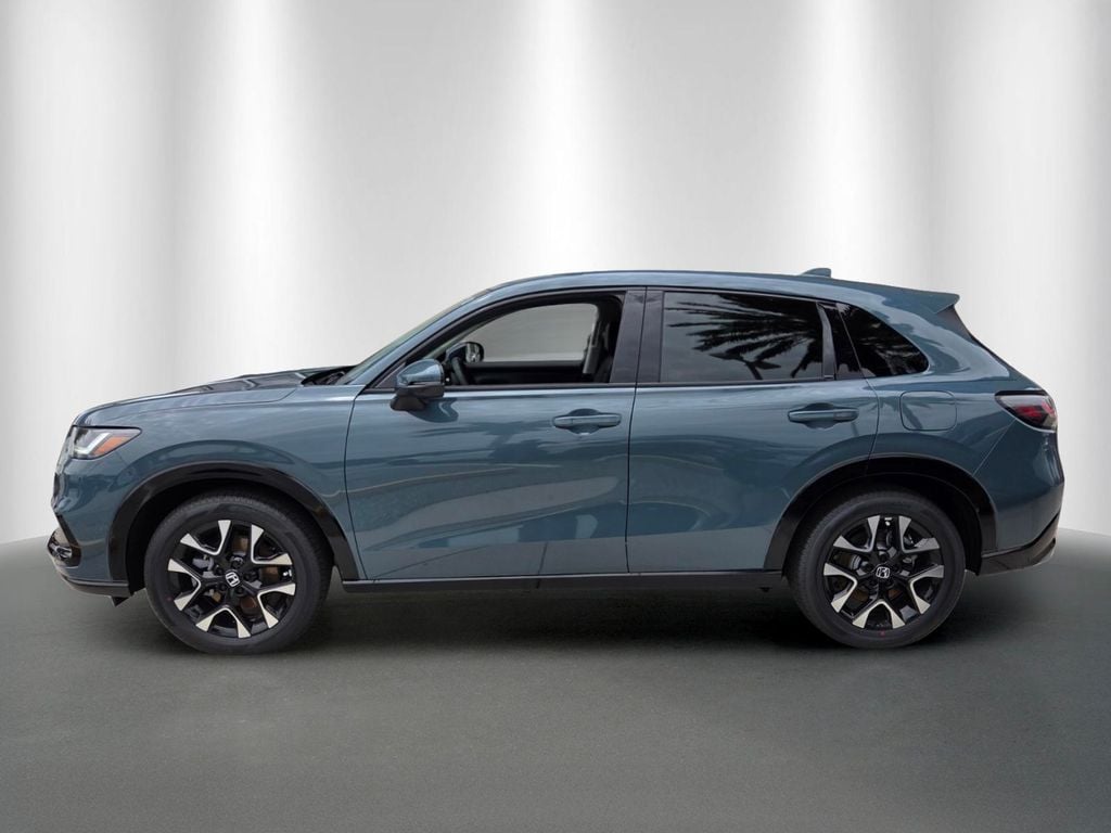 New 2027 Honda HR-V EX-L SUV