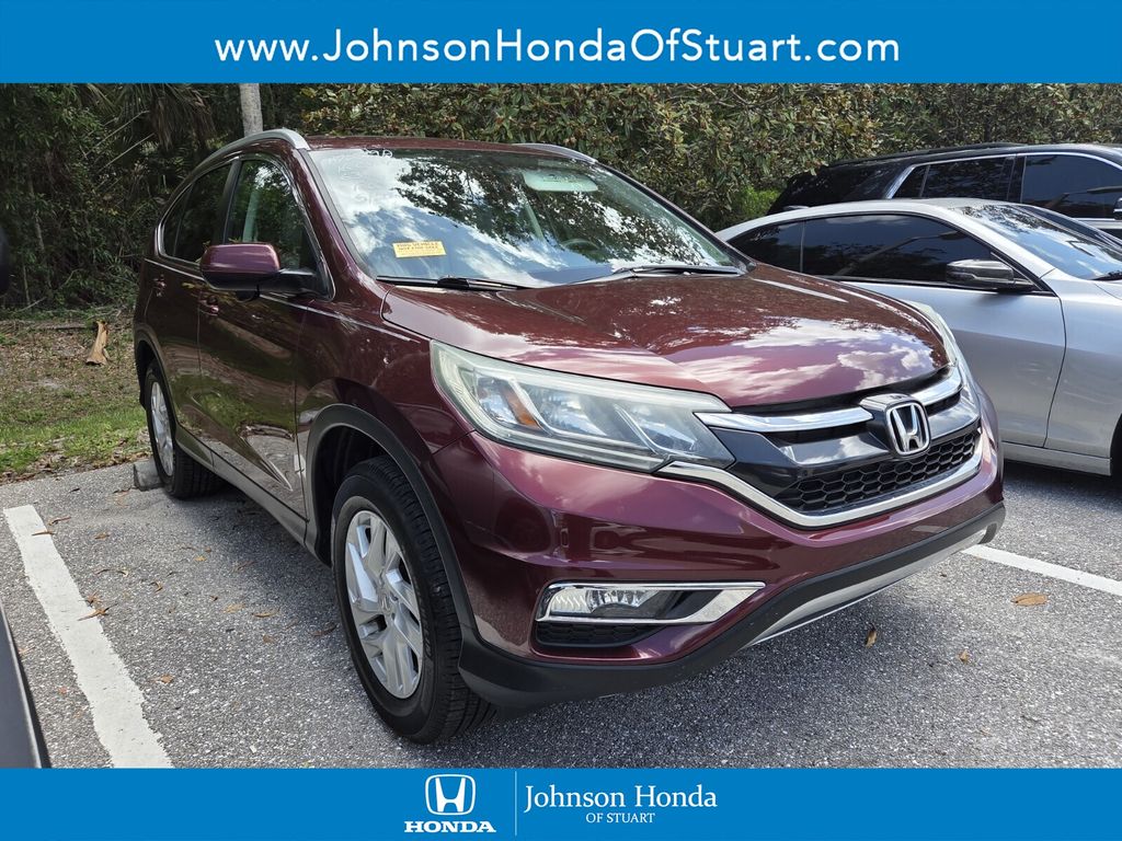 2016 Honda CR-V EX-L 2WD's photo