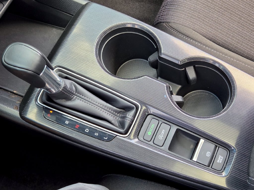 2024 Honda Civic EX - Photo 28