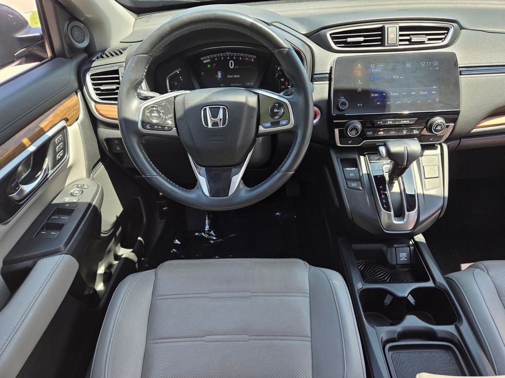 2019 Honda CR-V EX-L - Photo 12