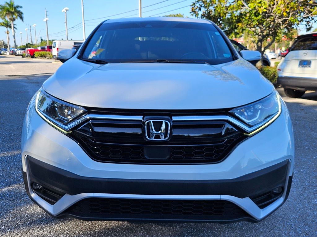 2020 Honda CR-V EX-L photo 2