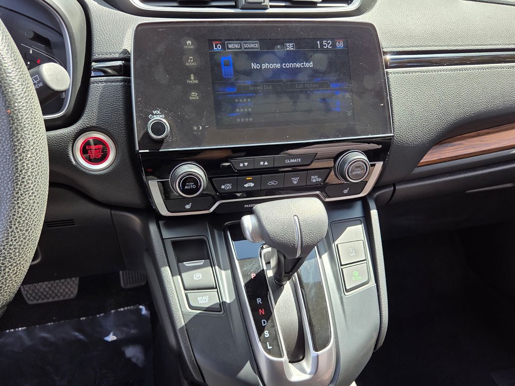 2021 Honda CR-V EX - Photo 27