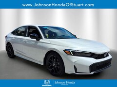 2026 Honda Civic Sport Sedan