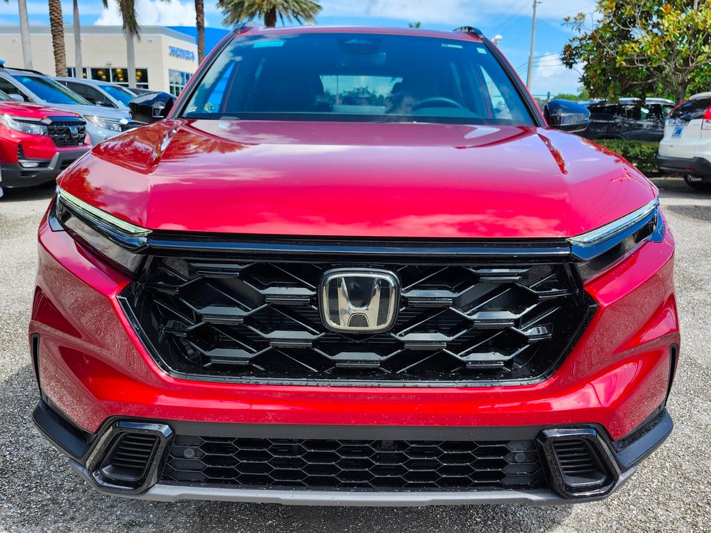 2026 Honda CR-V Hybrid Sport-L photo 2