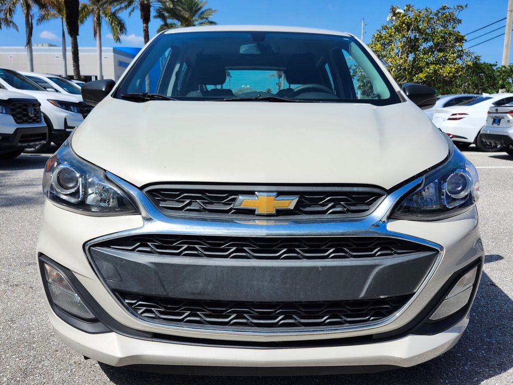 Used 2020 Chevrolet Spark LS with VIN KL8CB6SA2LC473992 for sale in Stuart, FL