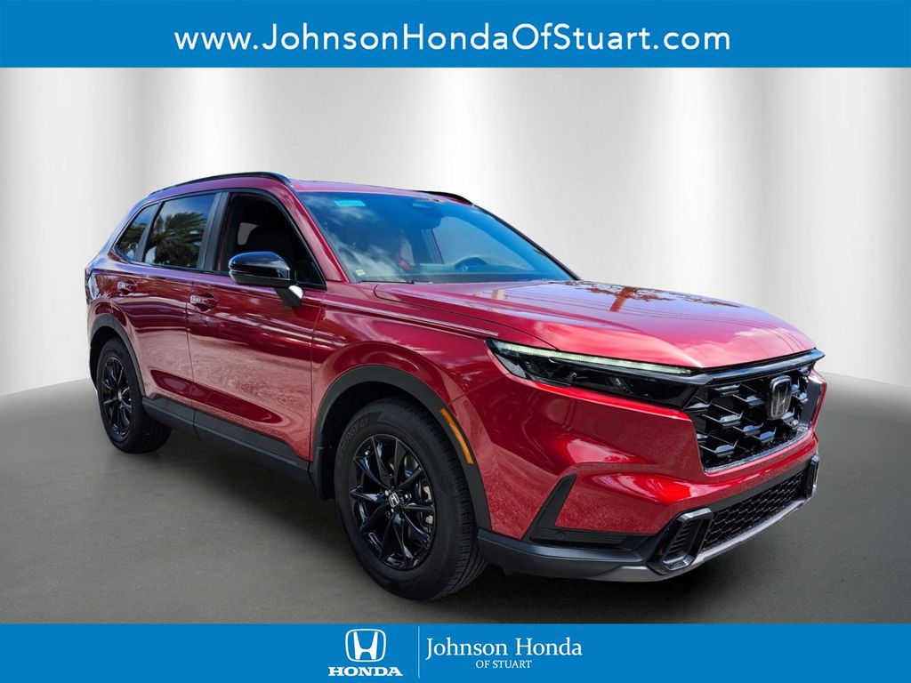 2026 Honda CR-V's photo