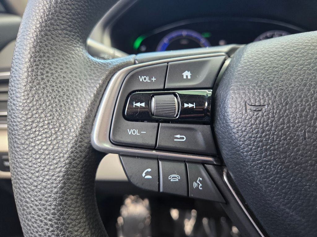 2021 Honda Accord Hybrid - Photo 20