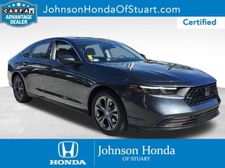 Used 2023 Honda Accord EX Sedan in Cary, NC near Raleigh