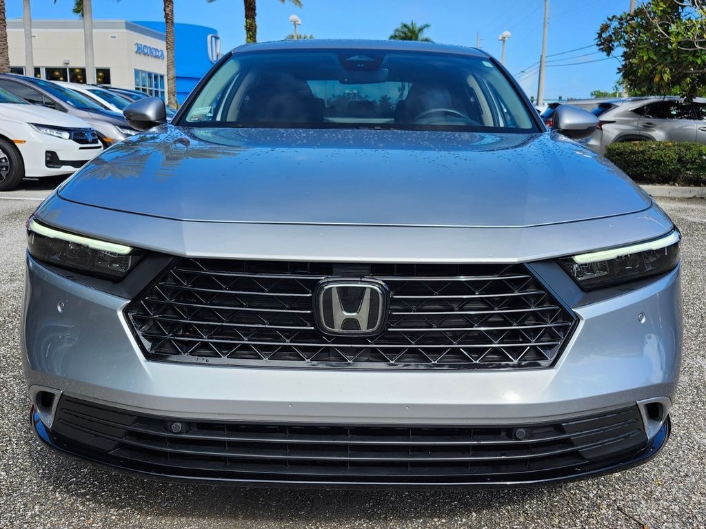 Certified 2023 Honda Accord Hybrid Touring Sedan