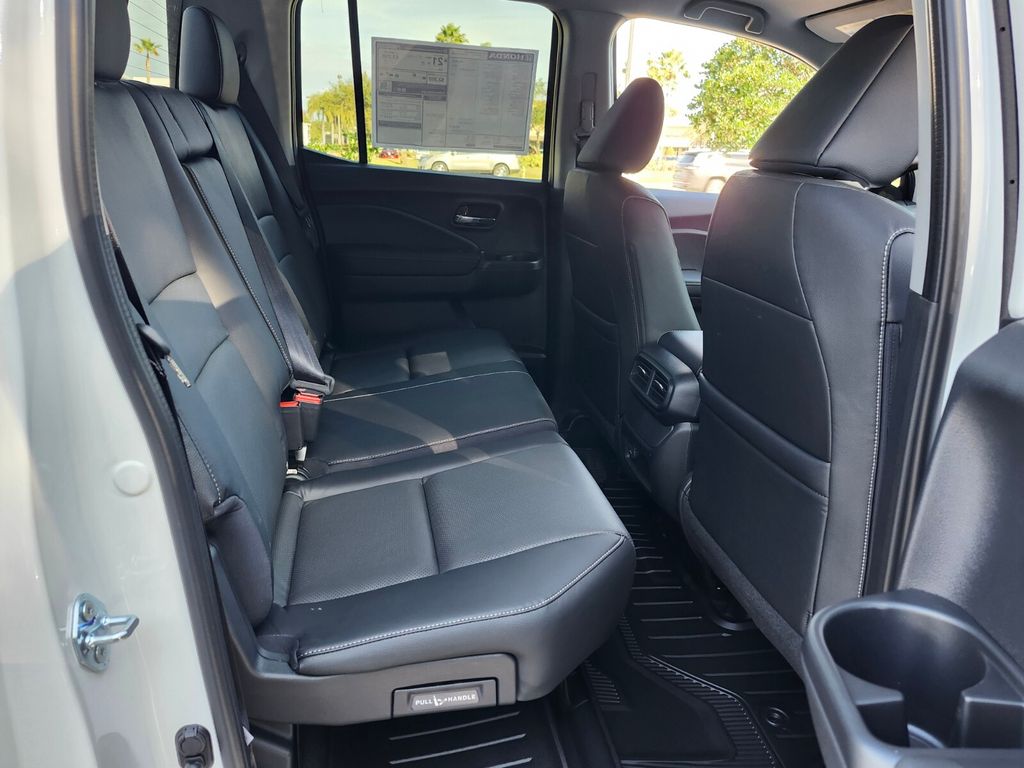 2026 Honda Ridgeline RTL - Photo 14
