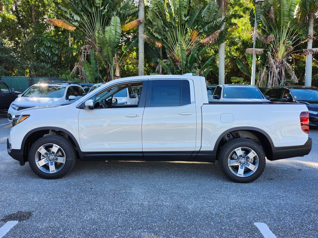 2026 Honda Ridgeline RTL - Photo 4
