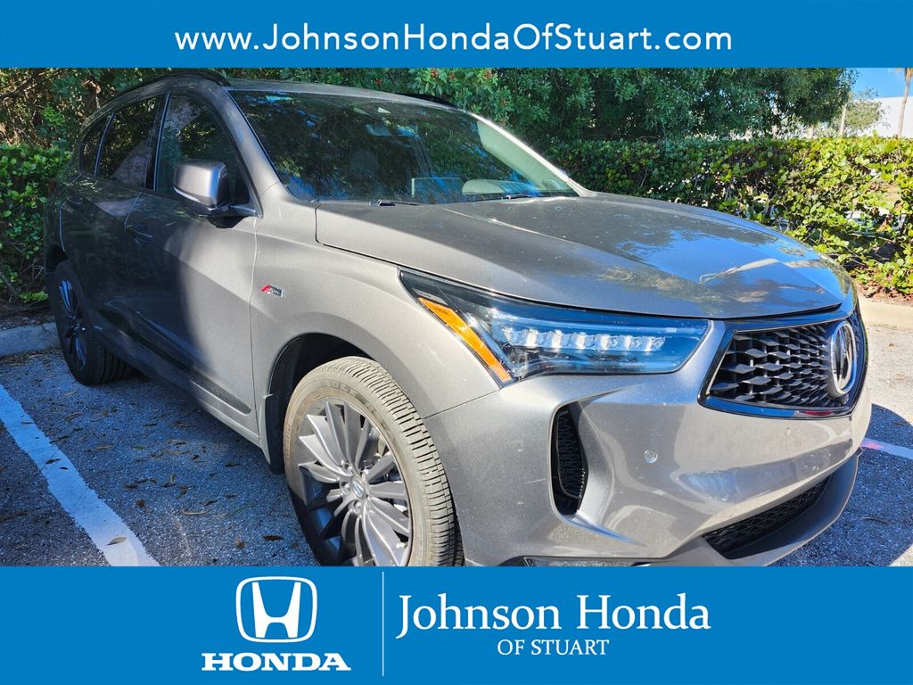 2023 Acura RDX A-Spec w/ Advance Package's photo