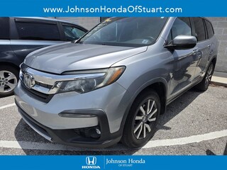 Used 2020 Honda Pilot EX-L SUV in Cary, NC near Raleigh