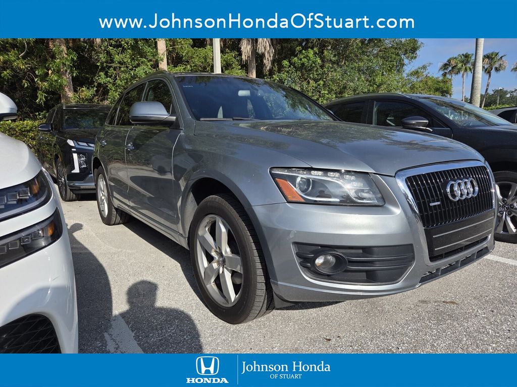 2010 Audi Q5
