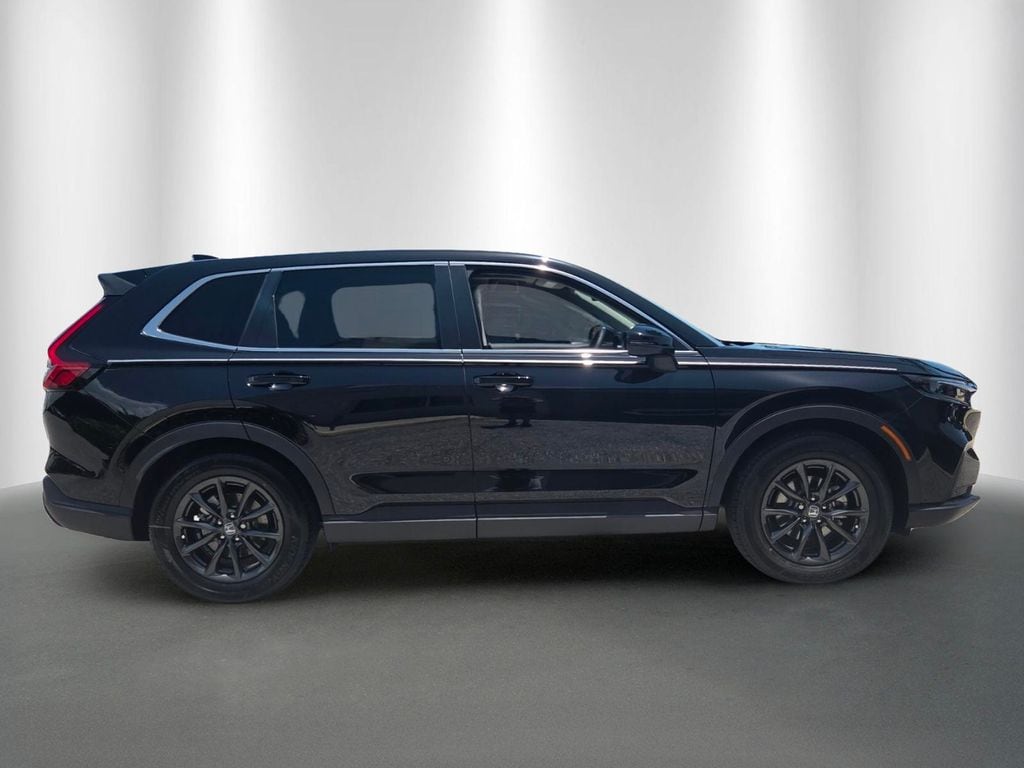 New 2026 Honda CR-V Hybrid Sport SUV