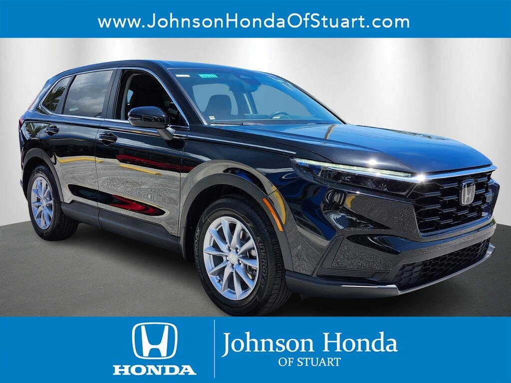 New 2026 Honda CR-V EX SUV