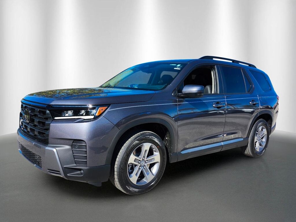 New 2026 Honda Pilot EX-L SUV