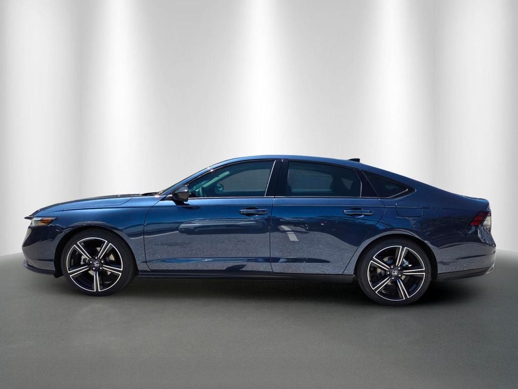 New 2026 Honda Accord SE Sedan