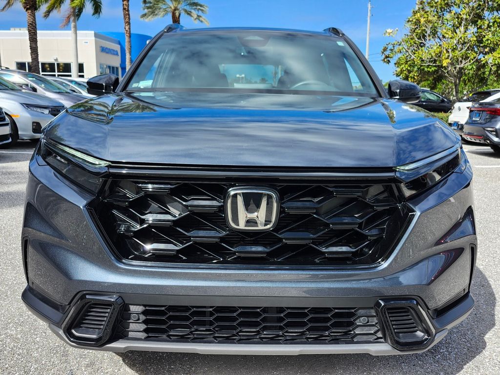 2025 Honda CR-V Hybrid Sport-L photo 2