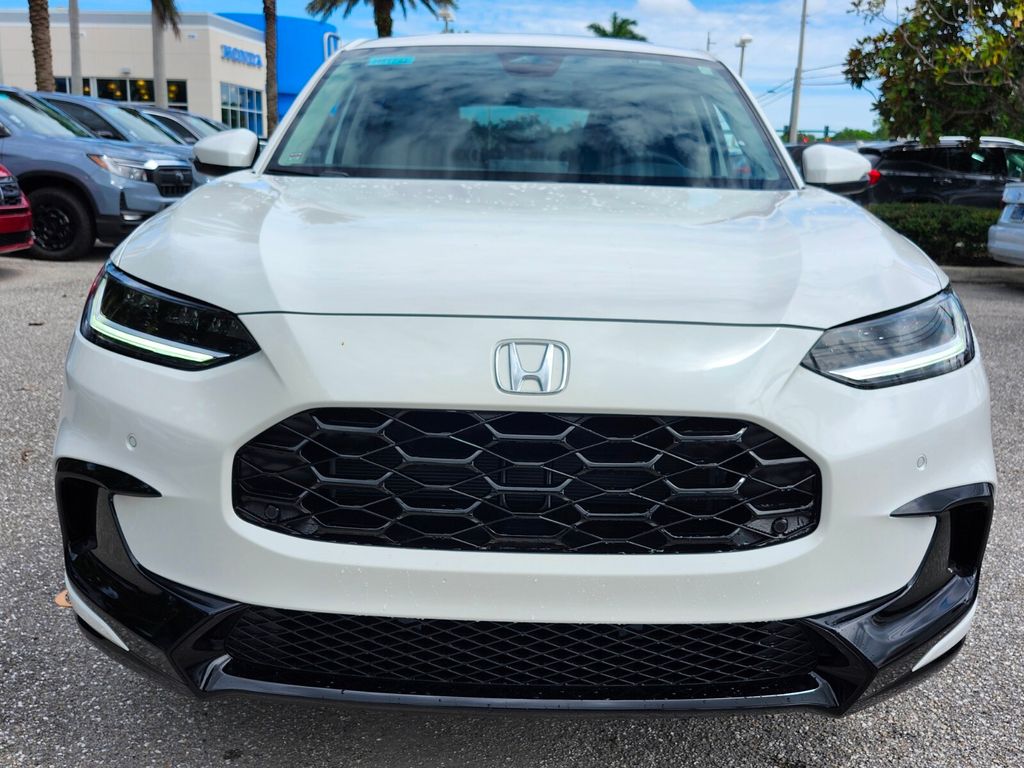 2026 Honda HR-V EX-L photo 2