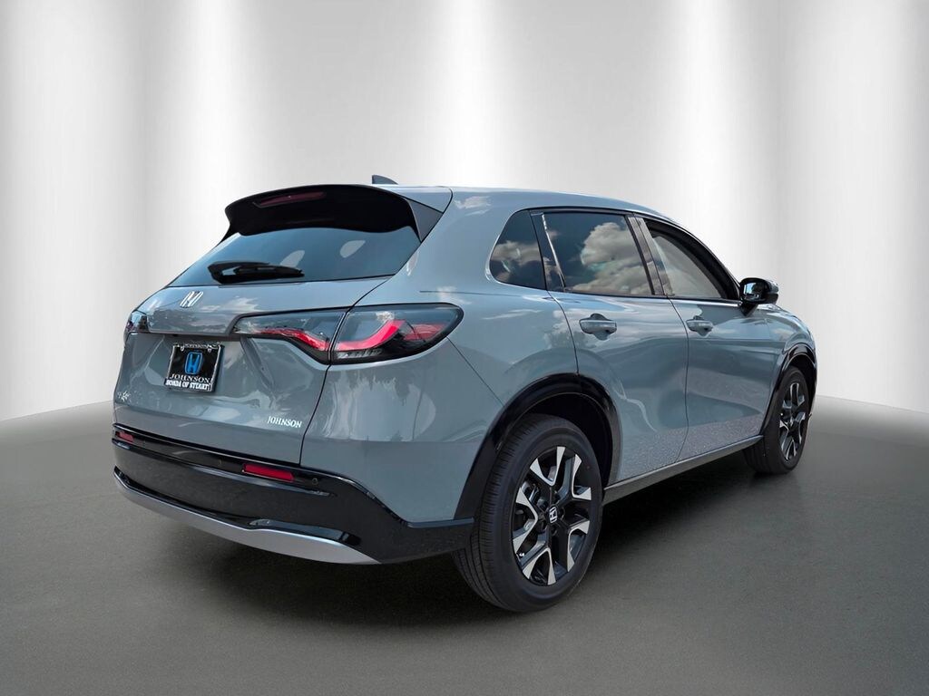 New 2027 Honda HR-V EX-L SUV