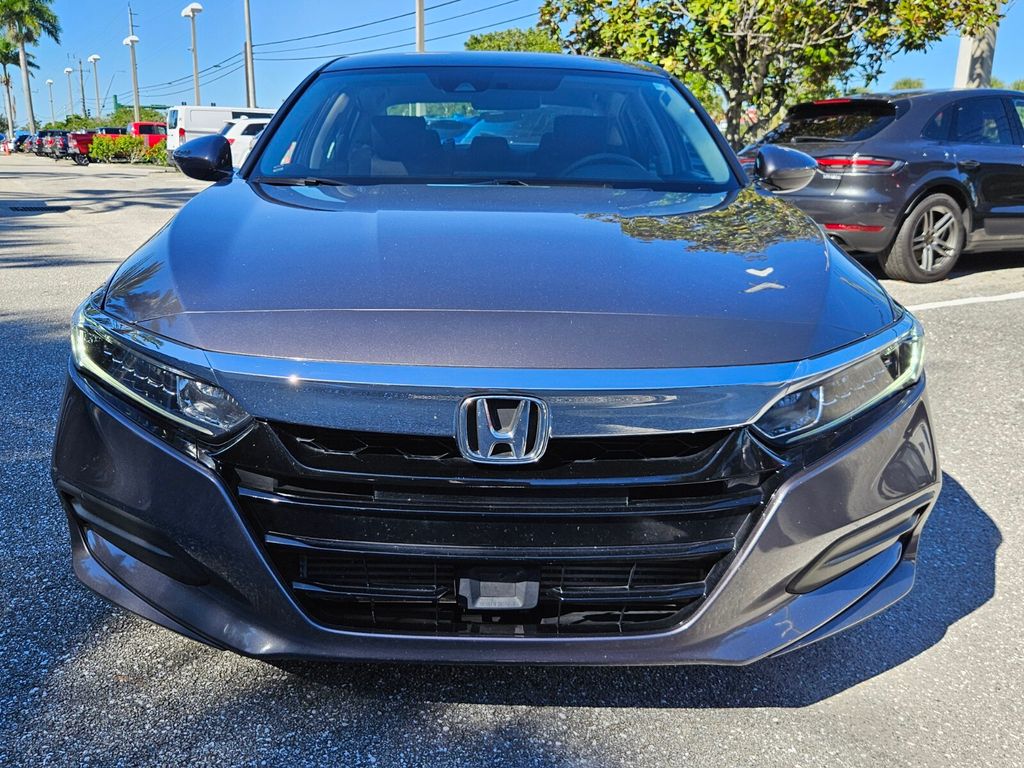 2020 Honda Accord LX photo 2