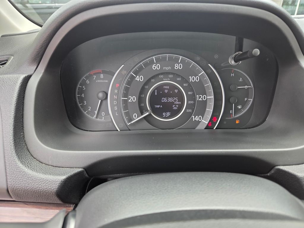 2016 Honda CR-V EX-L - Photo 22