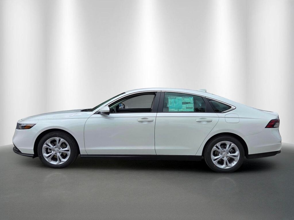New 2026 Honda Accord LX Sedan