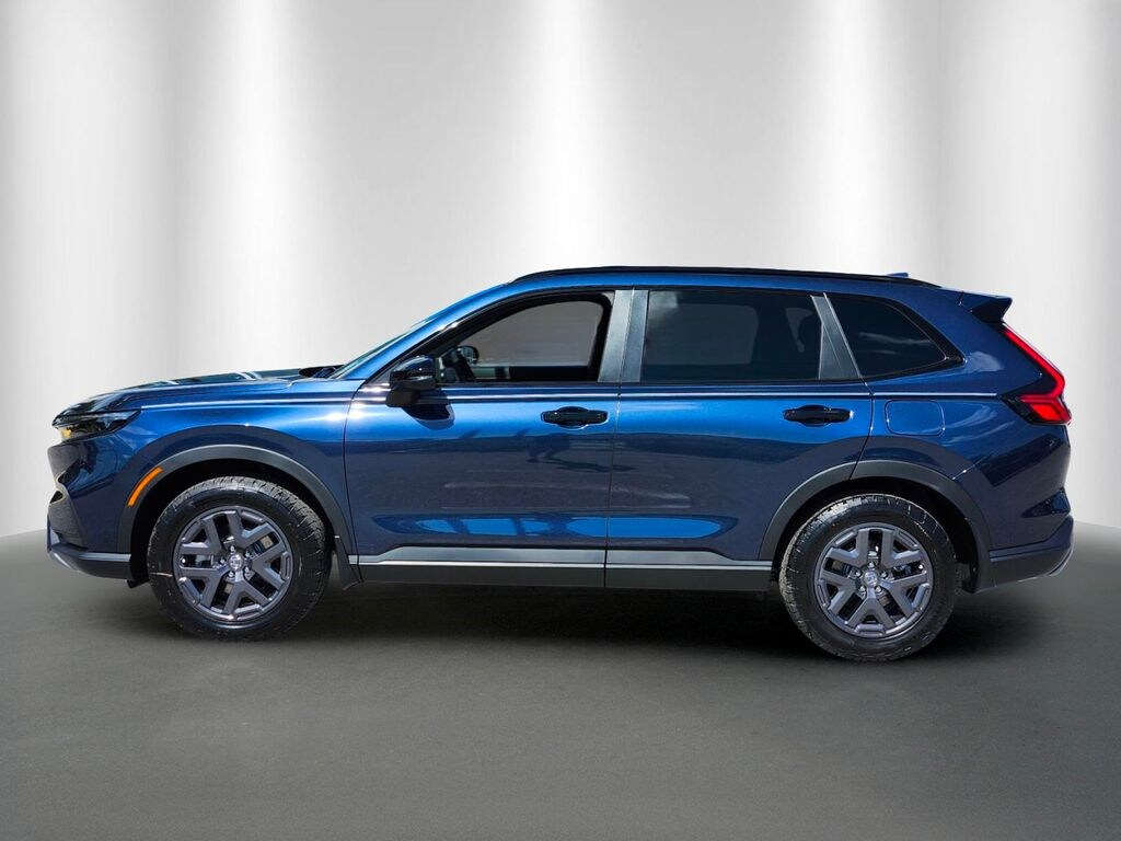 New 2026 Honda CR-V Hybrid TrailSport SUV
