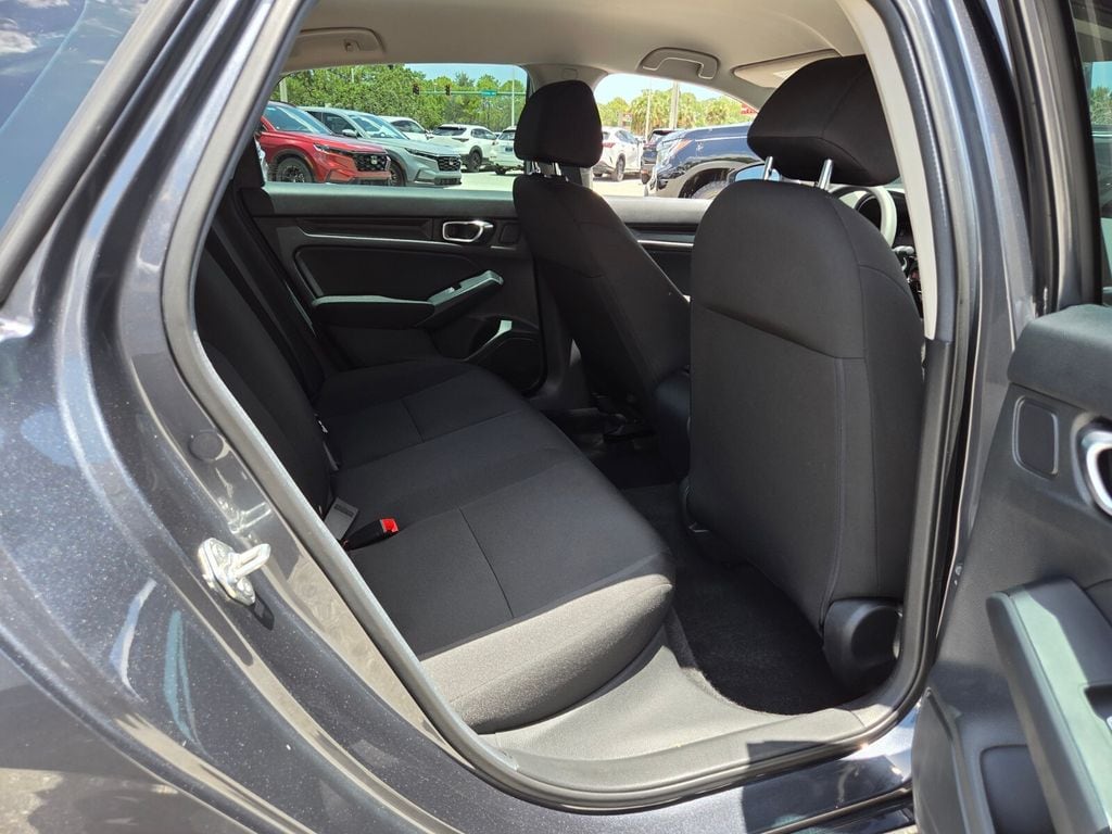 2026 Honda Civic LX - Photo 17