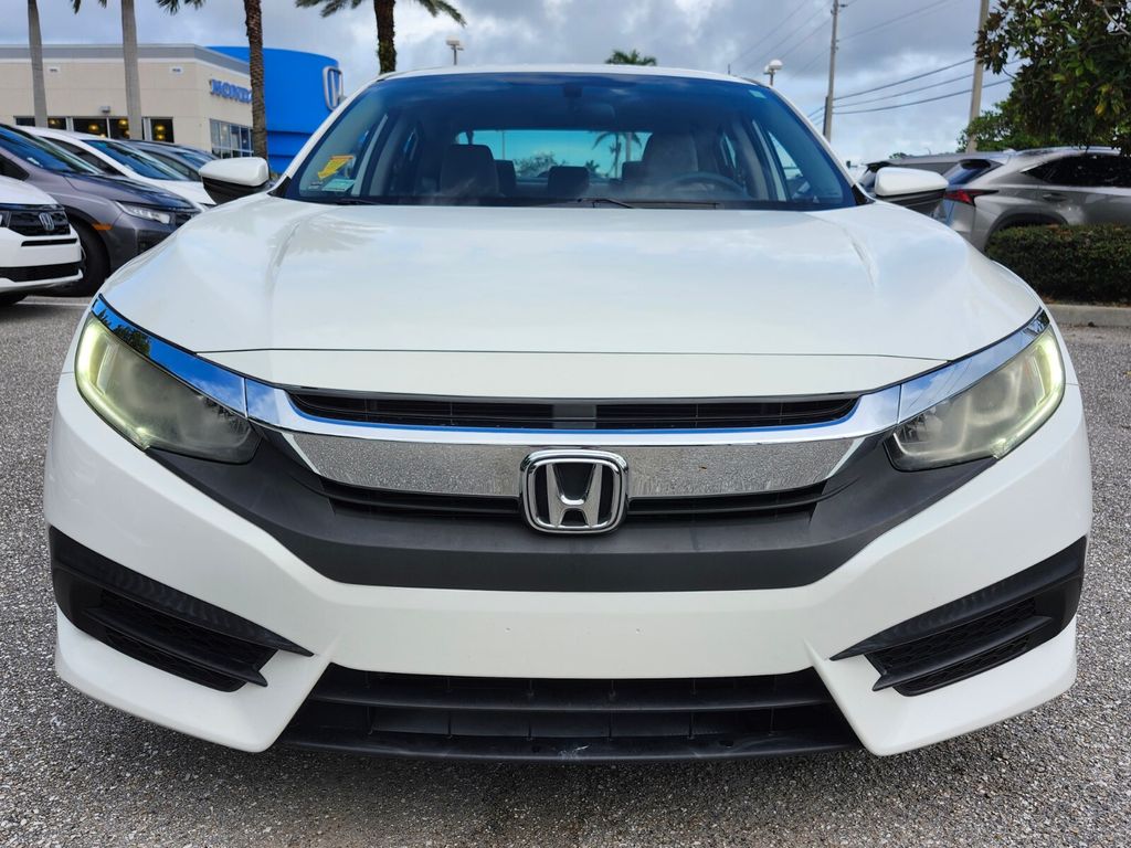 2017 Honda Civic LX photo 2
