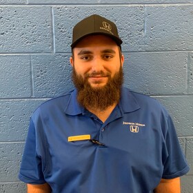 Staff member Anthony Bouillon from 5af2dd5461cf