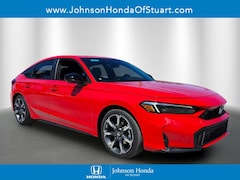 2026 Honda Civic Hybrid Sport Touring Hatchback