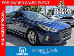 2018 Hyundai Sonata Sport+ Sedan