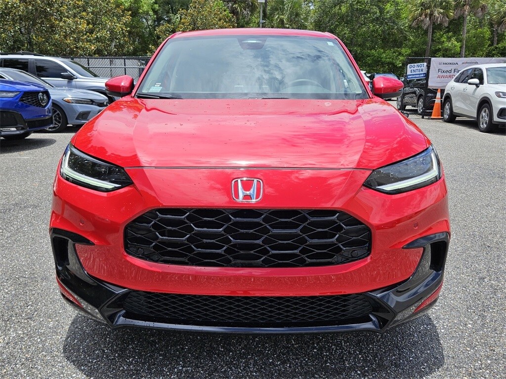 2023 Honda HR-V EX-L photo 2