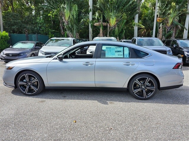 2025 Honda Accord Hybrid Sport photo 4