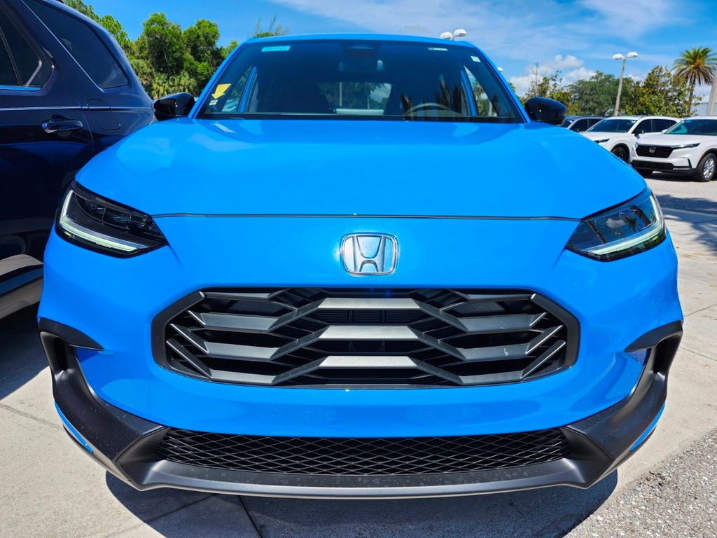 2026 Honda HR-V Sport photo 2