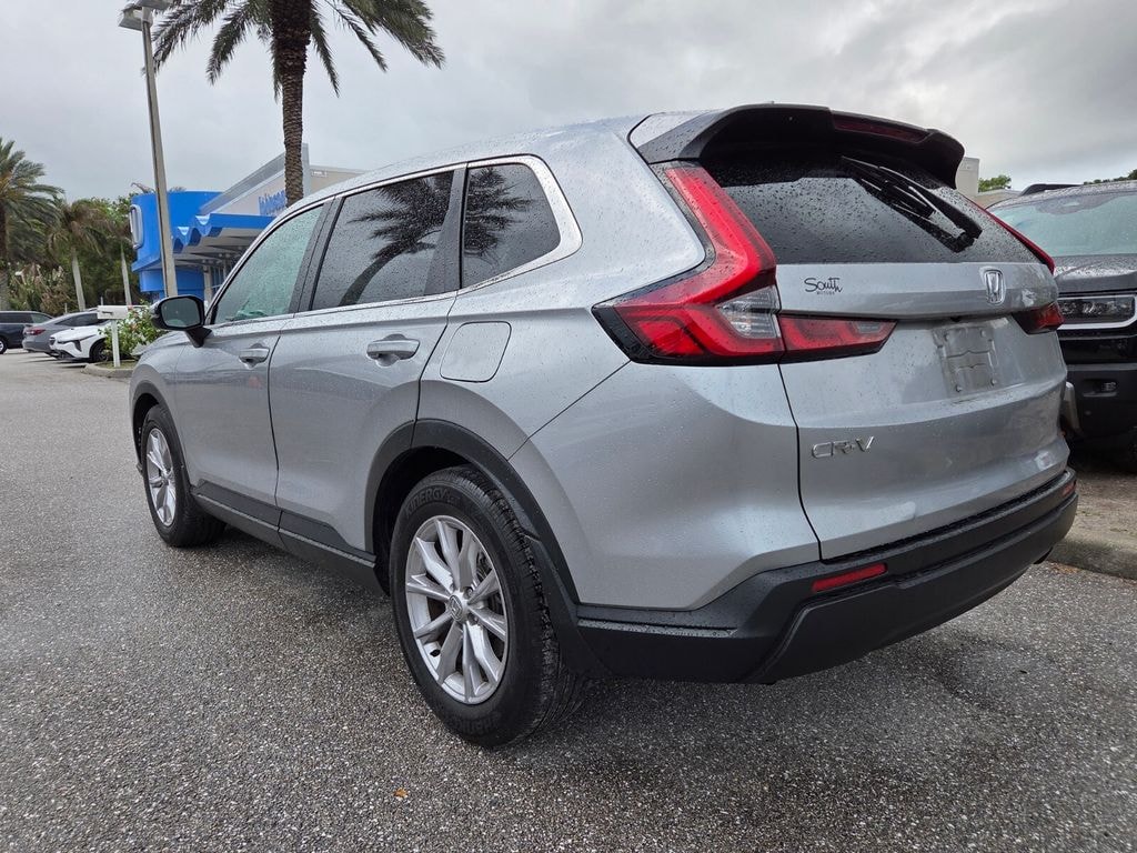 Certified 2024 Honda CR-V EX SUV