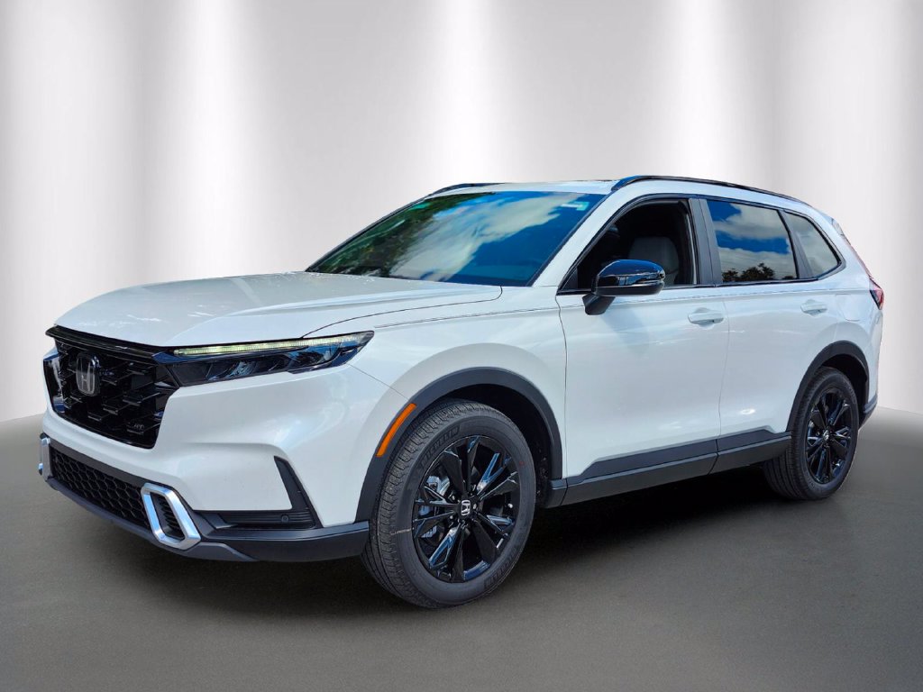 New 2027 Honda CR-V Hybrid Sport Touring SUV
