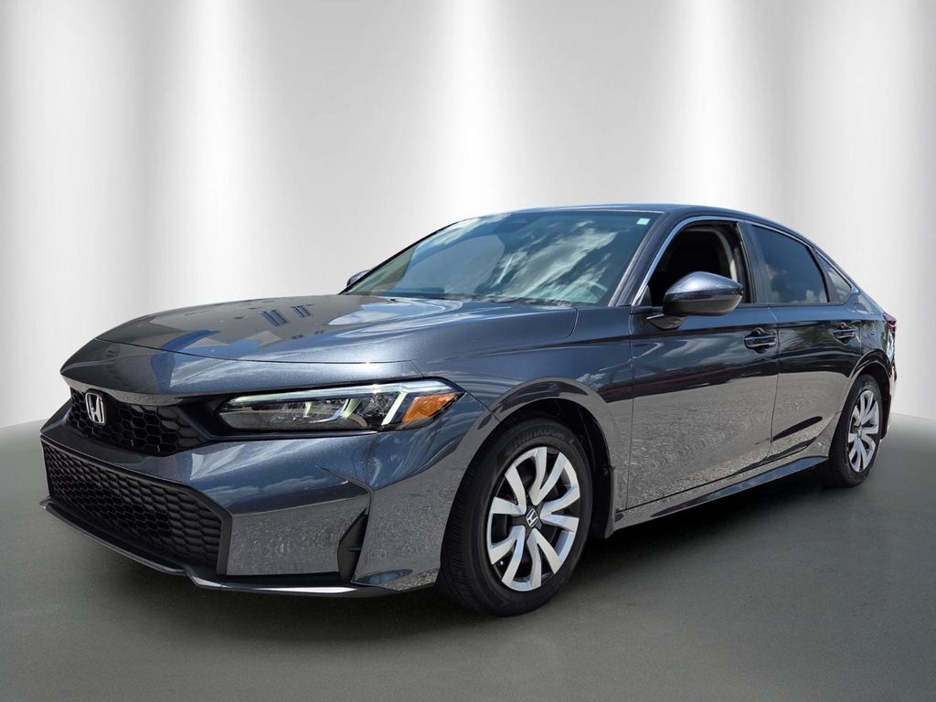 2026 Honda Civic LX - Photo 7