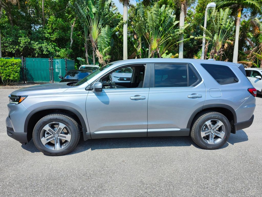 2025 Honda Pilot EX-L photo 4