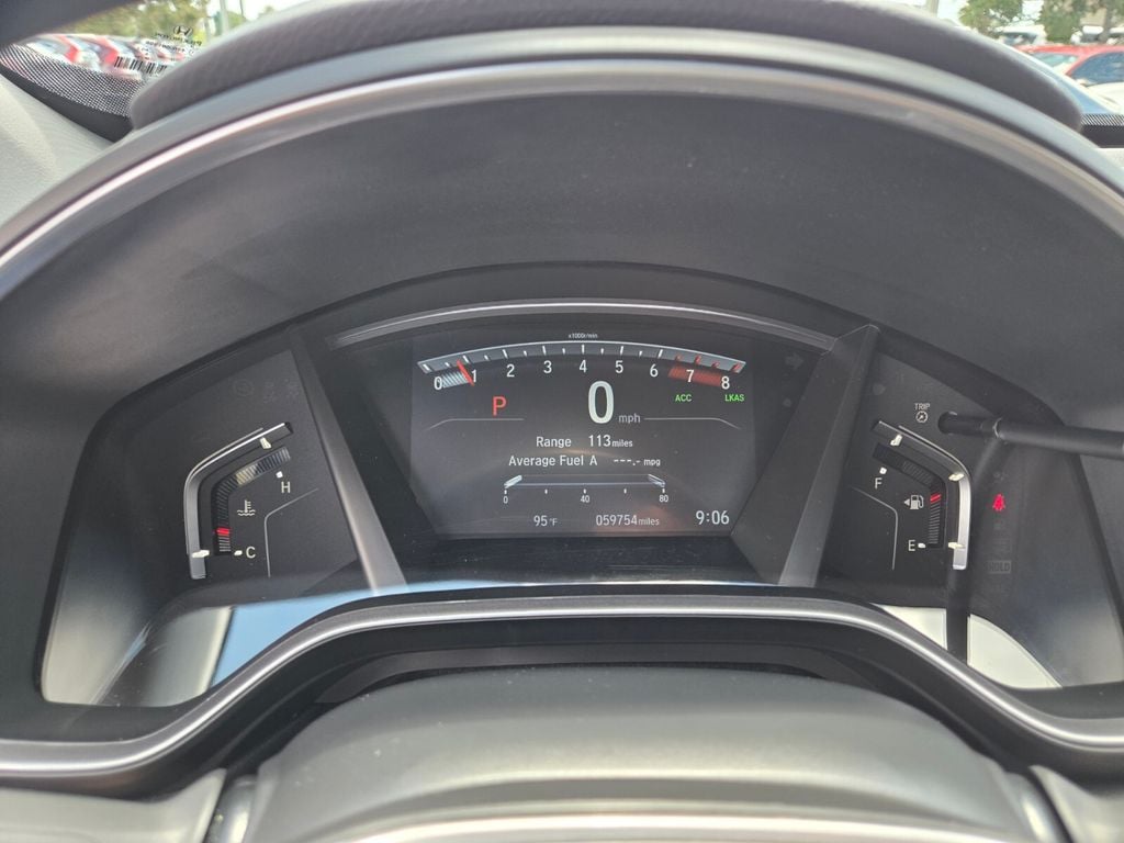 2022 Honda CR-V EX-L - Photo 23